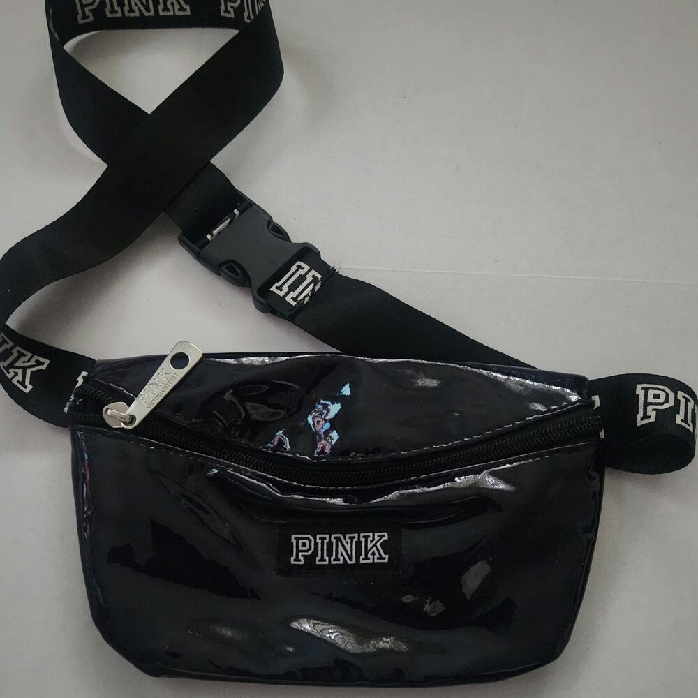 PINK hand  bag fanny pack
